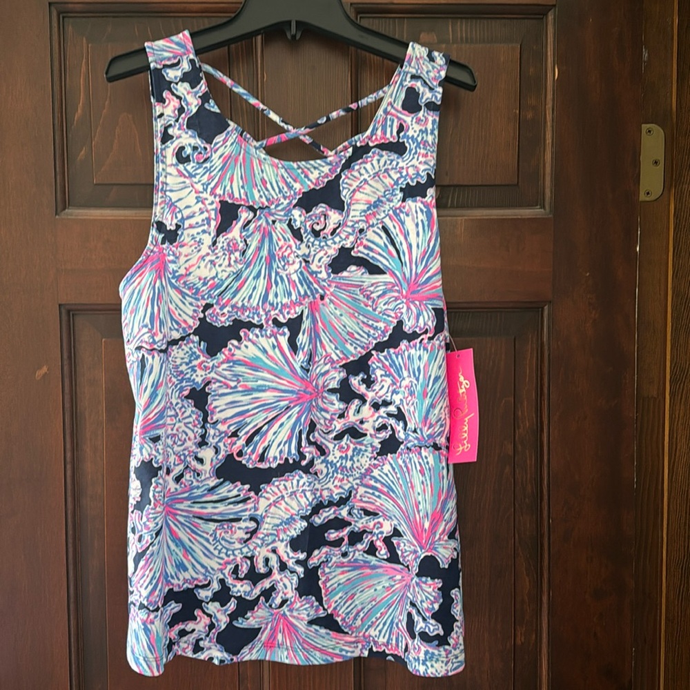 Lily Pulitzer Kristen Top